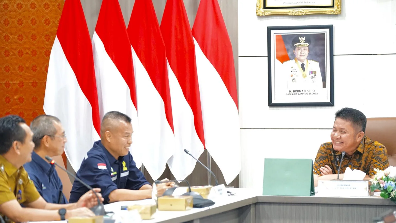 Pemerintah Memperkuat Sinergi Pengawasan Penyaluran BBM 